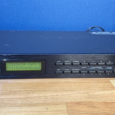Very Good] Roland D-110 Multi Timbral Sound Module | Reverb