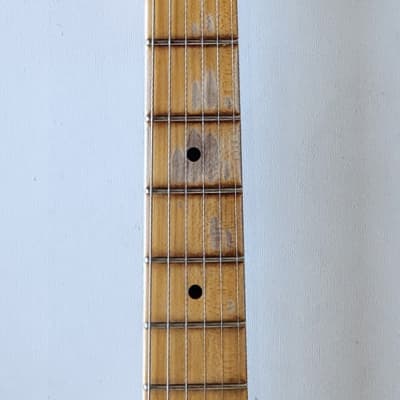 Fender Custom Shop ‘58 Relic Stratocaster 2022 - Sunburst image 3