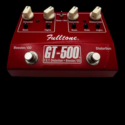 Fulltone GT-500 | Reverb