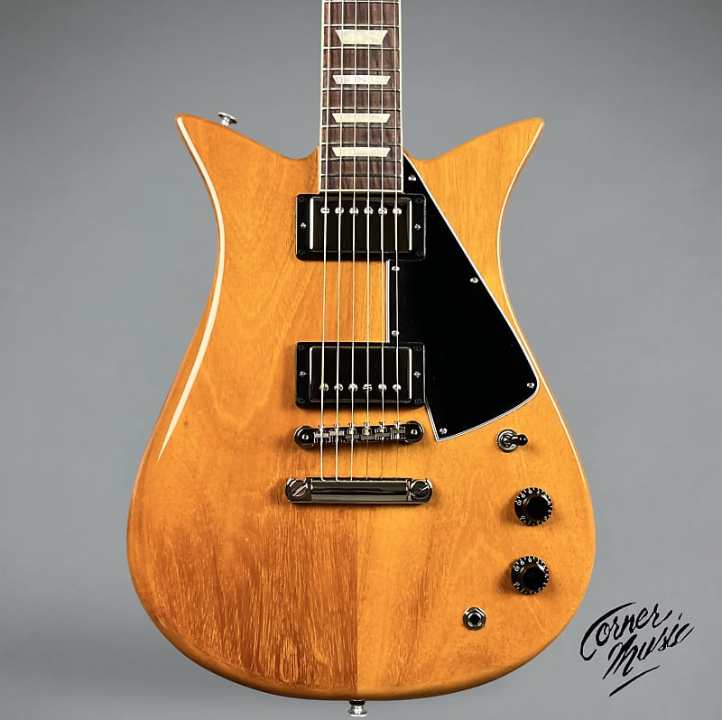 Gibson Theodore Standard 2023 - Antique Natural image 1