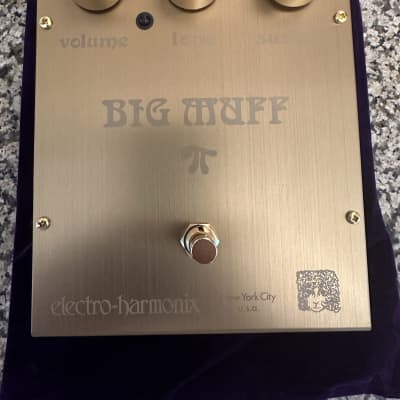 Electro-Harmonix Double Anniversary Big Muff Pi