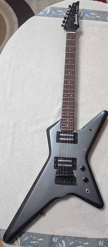 Ibanez X Series DT250 Destroyer Electric Guitar - New Jumbo Frets - Made in  Japan