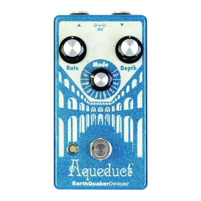 Reverb.com listing, price, conditions, and images for earthquaker-devices-aqueduct