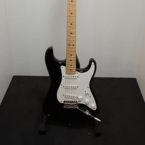 Fender Custom Stratocaster Eric Clapton Blackie Masterbuilt "Dennis Galuszka" image 2