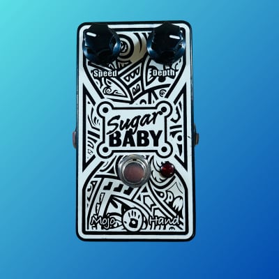 Reverb.com listing, price, conditions, and images for mojo-hand-fx-sugar-baby
