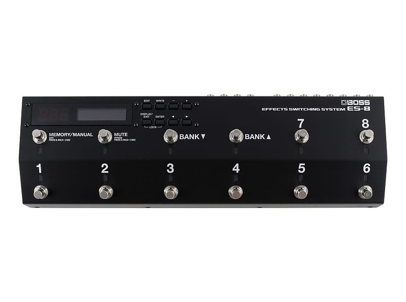 Boss ES-8 Effects Switching System | Reverb UK