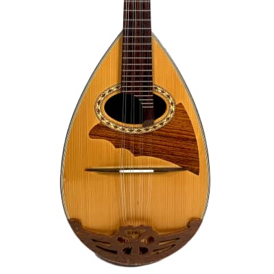 Concert Mandolin Kiso Suzuki MR-100 1990's image 9