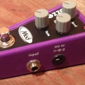 Modtone Mini-Mod Fuzzer | Reverb