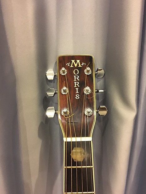 Morris W60 | Reverb