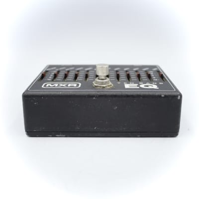 MXR M108S Ten Band EQ Dual Output True Bypass Guitar Pedal