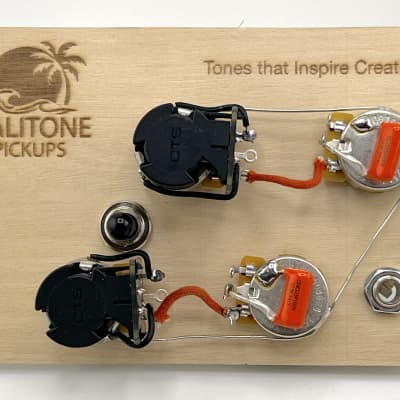 Suhr BPSSC Backplate Silent Single Coil System | Reverb