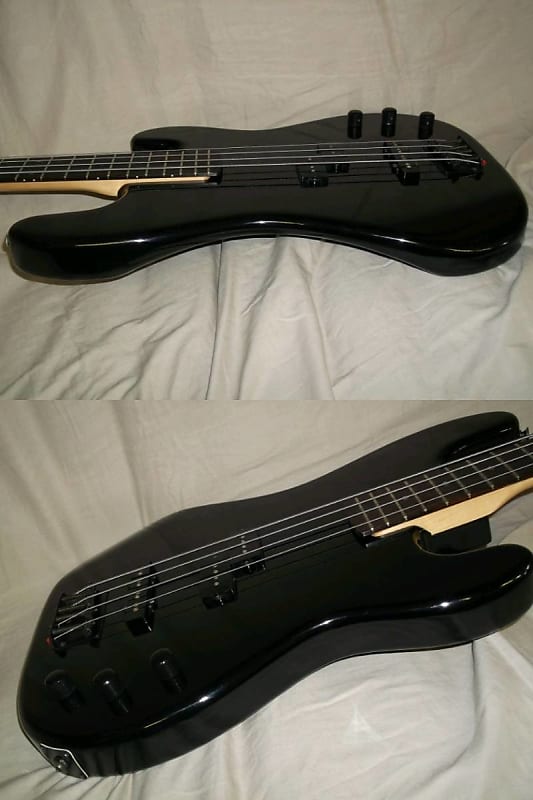 80s ESP ZEP II CUSTOM PJZ-98 (Black) | Reverb 80s ESP ZEP II CUSTOM PJZ-98 (Black) | Reverb