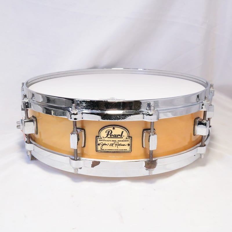 Pearl JR5314P John Robinson Signature Snare 14x4 (10/18)