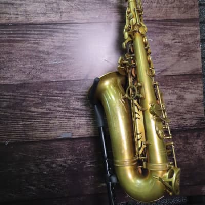 Eastman EAS 652 RL 52 Street Alto Saxophone (Edison, NJ) image 3