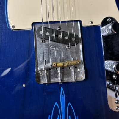 Fender Custom Shop Classic Telecaster image 9