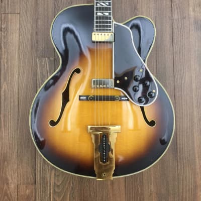 1968 Gibson Johnny Smith Rare Dual Pickup Model for sale