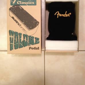 Fender PR726 ボリュームペダル organ69 : [ap045]Fender Volume Pedal PR726