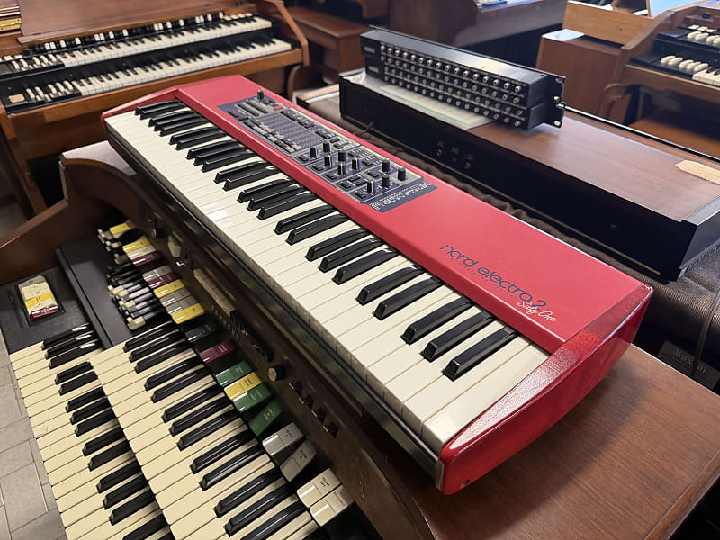 【Hiro 】Nord Electro 2 Sixty one Nord Electro 2 sixty-one | Reverb UK