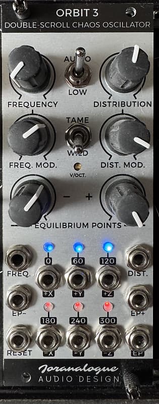 Joranalogue Audio Design Orbit 3