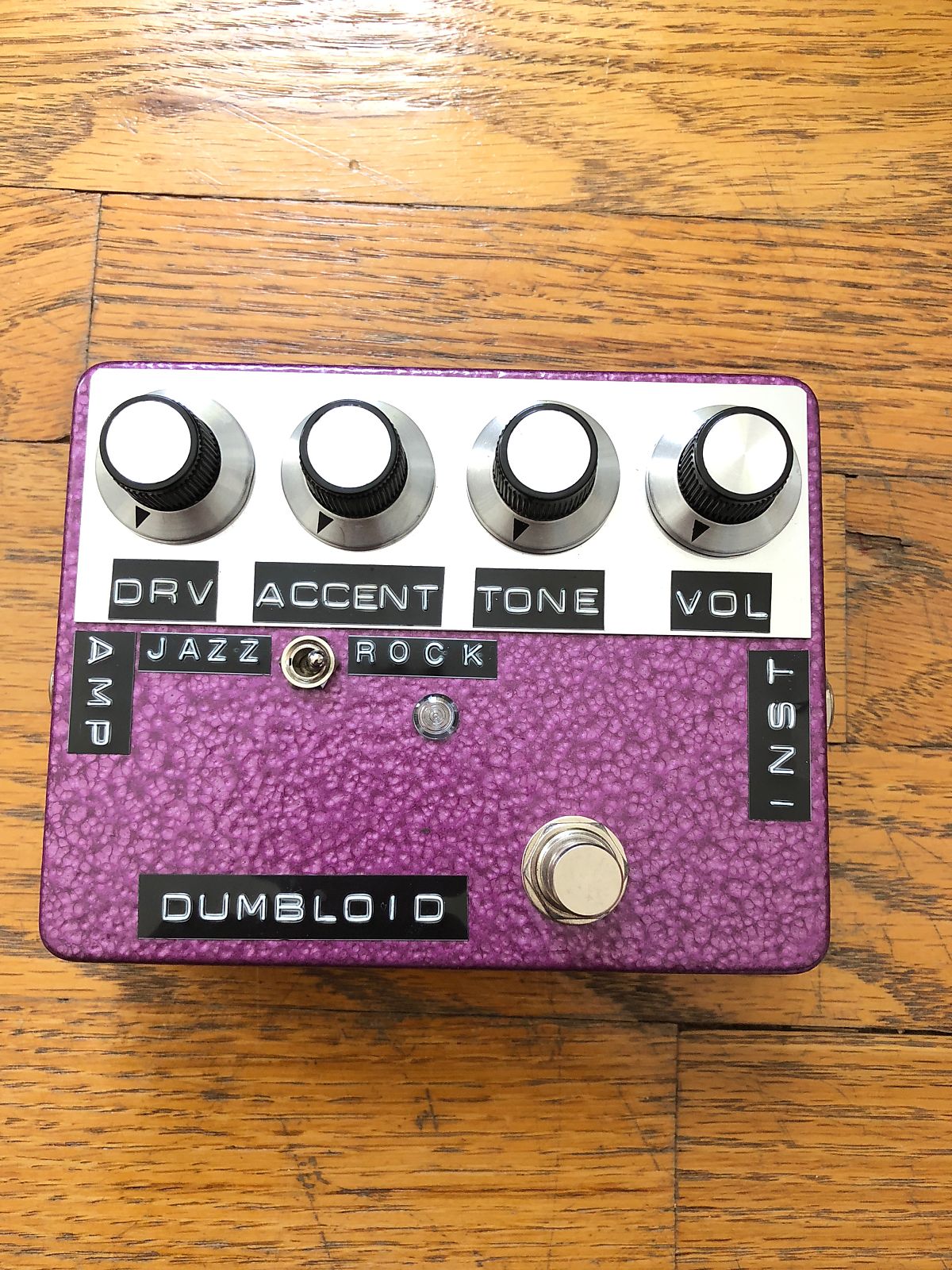 Shin's Music Dumbloid Special Overdrive | Reverb