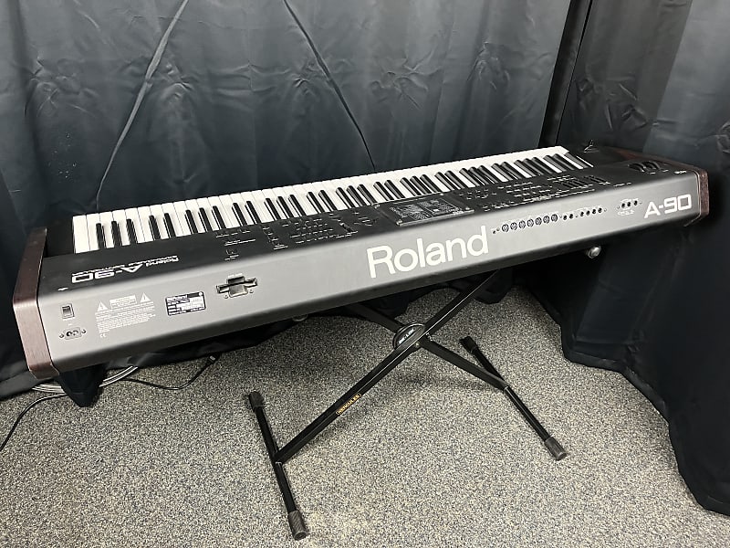 Roland ローランド キーボード A-90 シンセサイザー Roland ローランド キーボード A-90 シンセサイザー