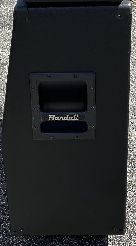 Randall R412JT 4x12 Guitar Cabinet Dimebag Darrell Pantera Vintage Dime 412  Cab