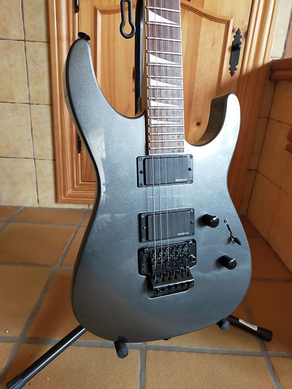 2008 Jackson DXMG MIJ : r/metalguitar