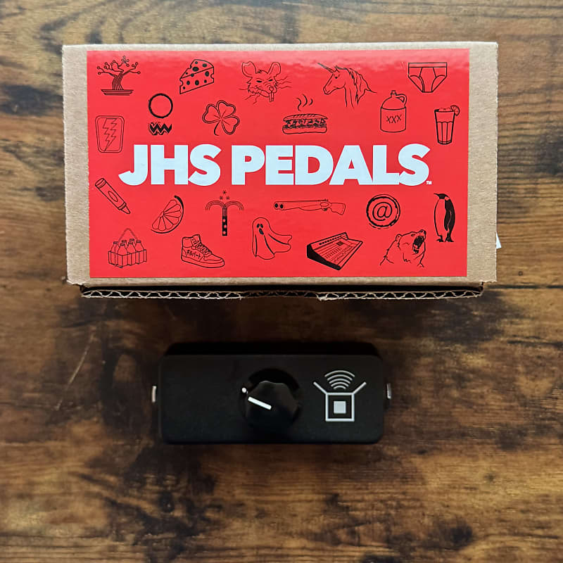 JHS Little Black Amp Box