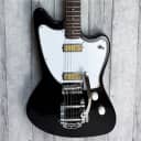 Harmony Silhouette with Bigsby, Space Black, Second-Hand