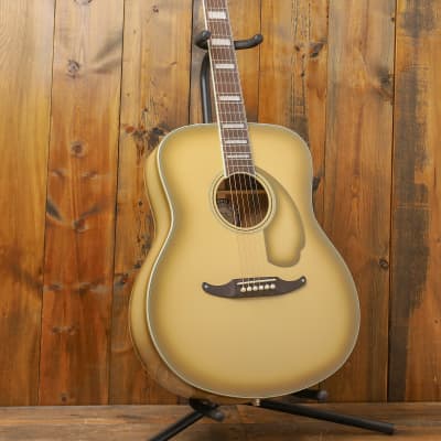 Mint Fender Limited Edition California Vintage Palomino - Antigua image 2