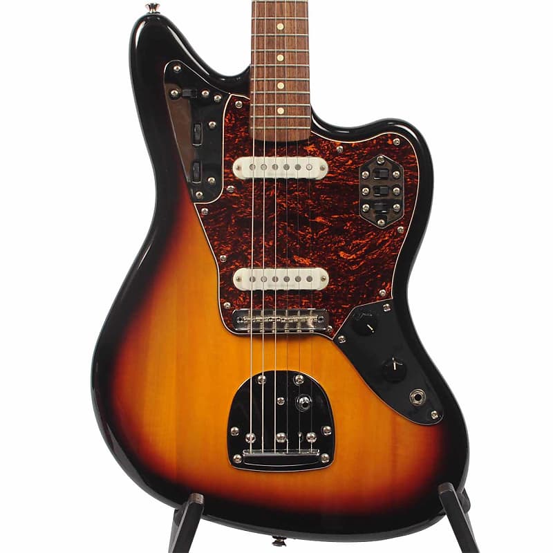 Squier Jagur Modified スクワイヤー ジャガー モデファイ レビュー