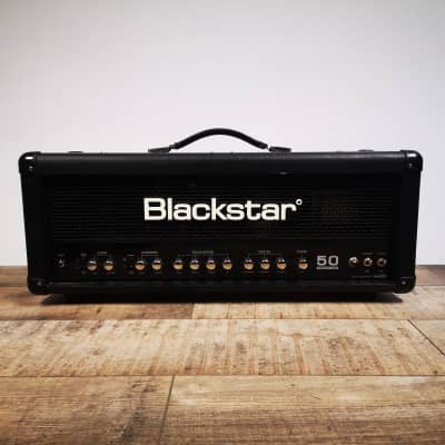 Blackstar Series One 50W Guitar Head image 1