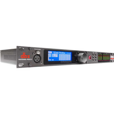 dbx DriveRack VENU360 Loudspeaker Management System w/Free XLR Cables image 2
