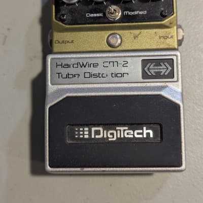 Hardwire CM-2 Tube Overdrive | Reverb