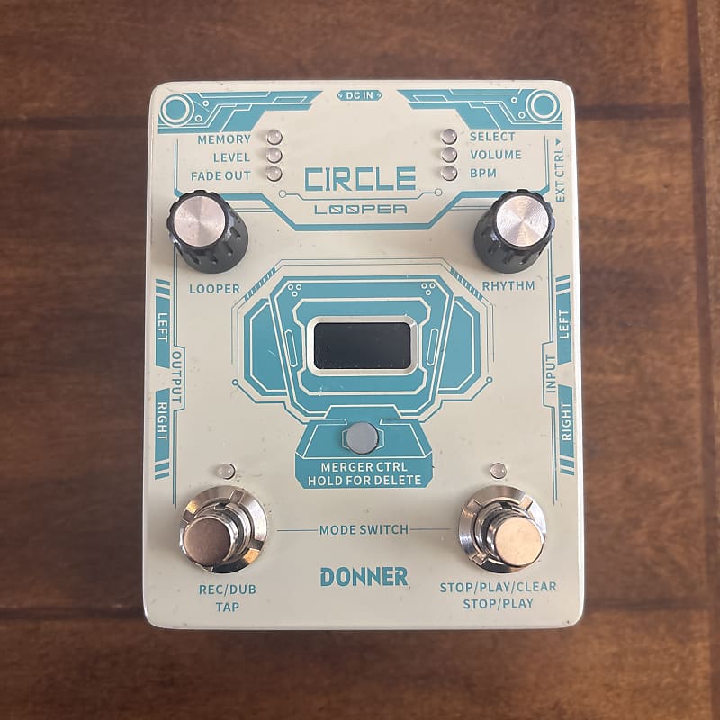 Donner Circle Looper