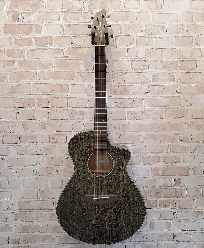 Rainforest S Concert Breedlove Acoustic Electric Guitar (King of Prussia, PA)  (TOP PICK) image 1