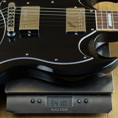 Gibson USA SG Standard Ebony 228230056 image 3