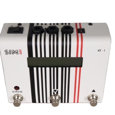 SIM1 XT-1 Guitar Tone Imprinter & Amp Module image 2