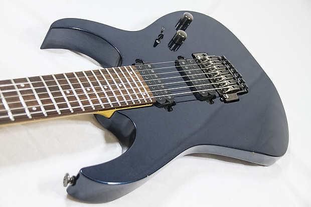 Ibanez RG1527RB - Prestige 7 String Royal Blue | Reverb Ibanez RG1527RB - Prestige 7 String Royal Blue | Reverb