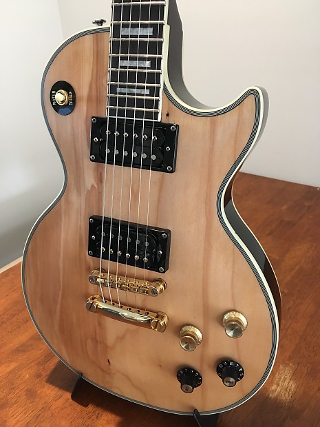 Epiphone Les Paul Custom 