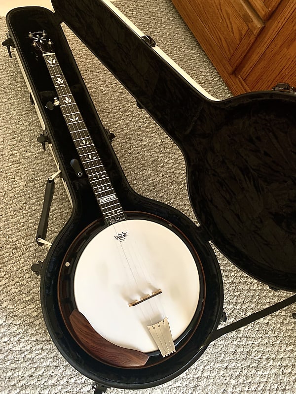 All Acoustic Banjos - Nechville Musical Products