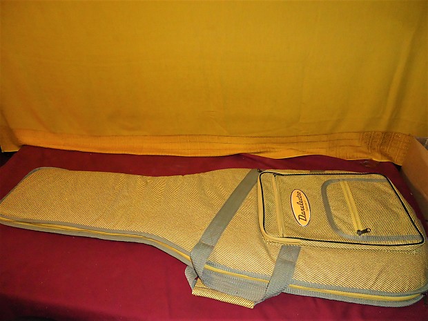 Danelectro gig 2025 bag