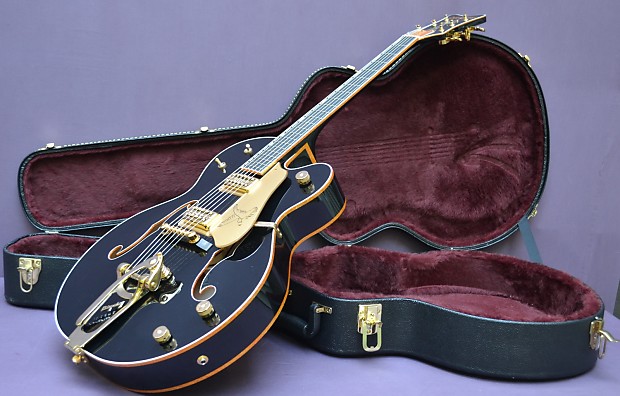 Gretsch G6136TBK Black Falcon 2005年 寺田楽器 GRETSCH - Gretsch G6136TBK Black Falcon 2005年 寺田楽器の