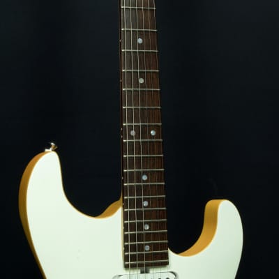 SAITO Guitars S622 Whit (S/N:170510) (09/25) image 6