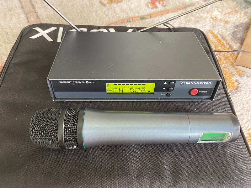 Sennheiser Ew100 G2 626-662 MHz Wireless Receiver for sale