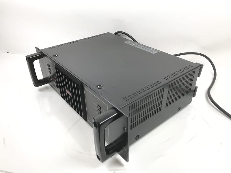 RAMSA Panasonic WP9220 2 Channel Power Amplifier Reverb