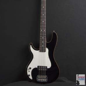 New G&L Kiloton Bass Jet Black on American Basswood Left Handed ~ Authorized G&L Premier Dealer image 4