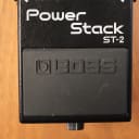 2011 Boss ST-2 Power Stack Distortion Guitar Effects Pedal