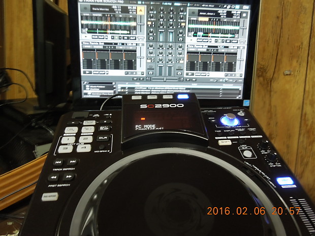 Denon DJ DN-SC2900 Digital Controller and Media Player | Reverb Denon DJ DN-SC2900 Digital Controller and Media Player | Reverb