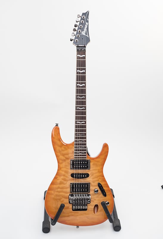 Ibanez  S series S470 DX QM 限定値下げ Ibanez S series S470 DX QM 限定値下げ